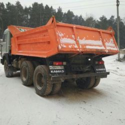 Вывоз мусора КамаЗ самосвал г/п-13тн. – от 5000 руб. за вывоз