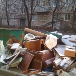 Утилизация мебели и домашнего хлама в Ижевске