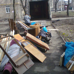 Вывезти мусора на свалку цена в Ижевске