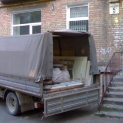 Вывоз мусора Газель в Ижевске 3 - Мусор18 Вывоз мусора Газель в Ижевске - Мусор18
